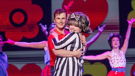 hairspray terbaik|HAMA Productions presents Hairspray at Crown Perth Theatre .